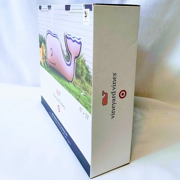 🐳HP🐳 Vineyard Vines Inflatable Sprinkler 🆕 - Picture 4 of 8